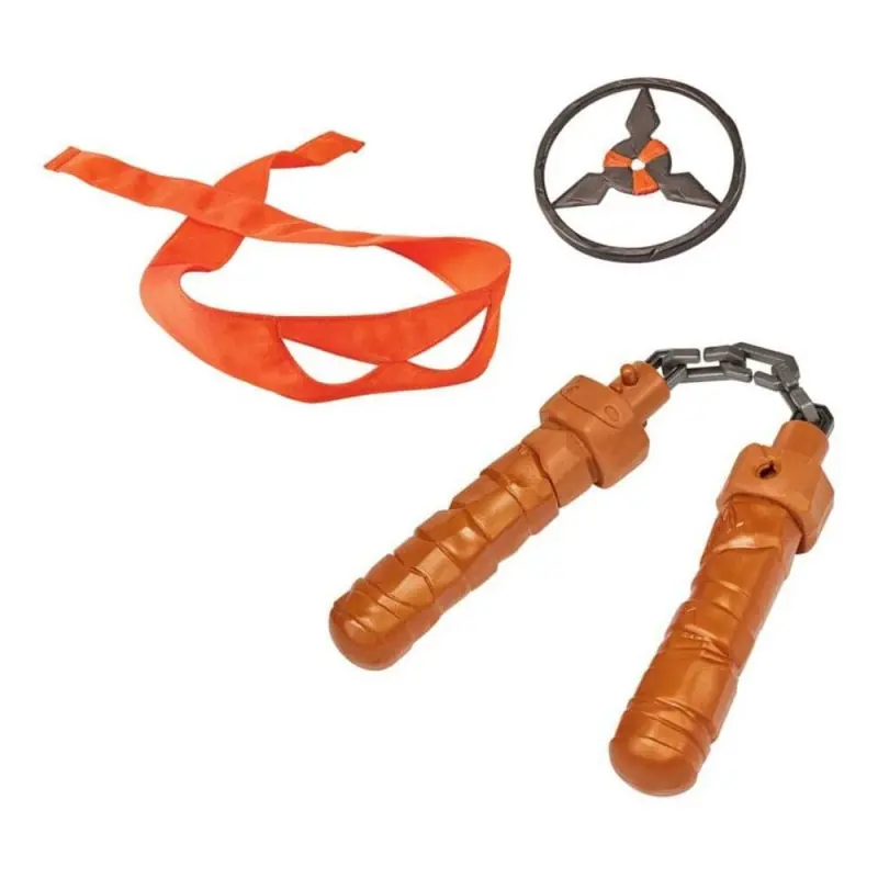 Ninja Turtles Teenage Years - Nunchuk Michelangelo Ninja Turtles Teenage Years Betaalbaar