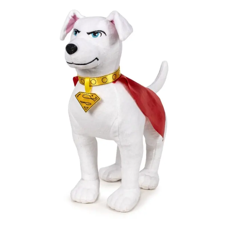 Superman - Peluche Krypto 32 cm Rechtstreeks Van De Fabrikant
