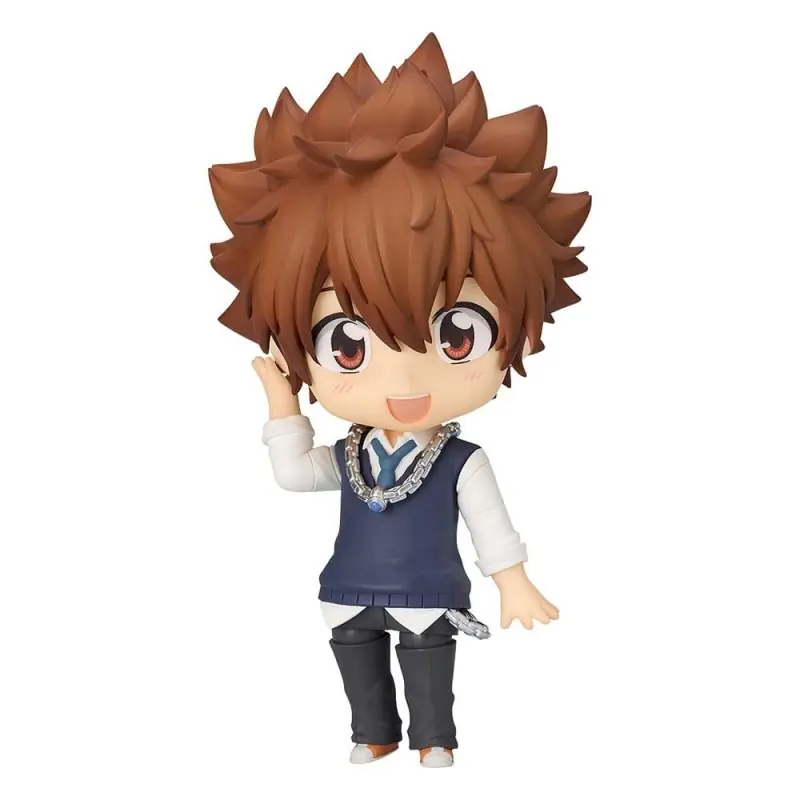 Reborn! – Figurine Nendoroid Tsunayoshi Sawada 2.0 10 cm Actieprijs