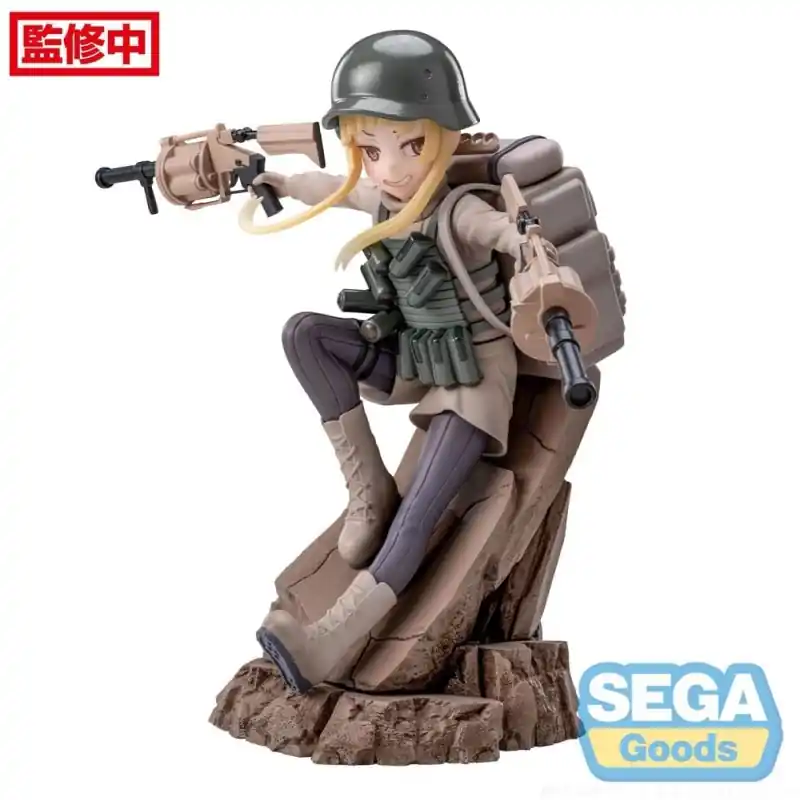 Sword Art Online Alternative Gun Gale Online II - Statuette Luminasta Fukaziroh 17 cm Korting