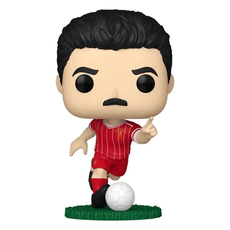 Laatste Versie Football - Figurine POP! Figurine Liverpool Ian Rush 9 cm