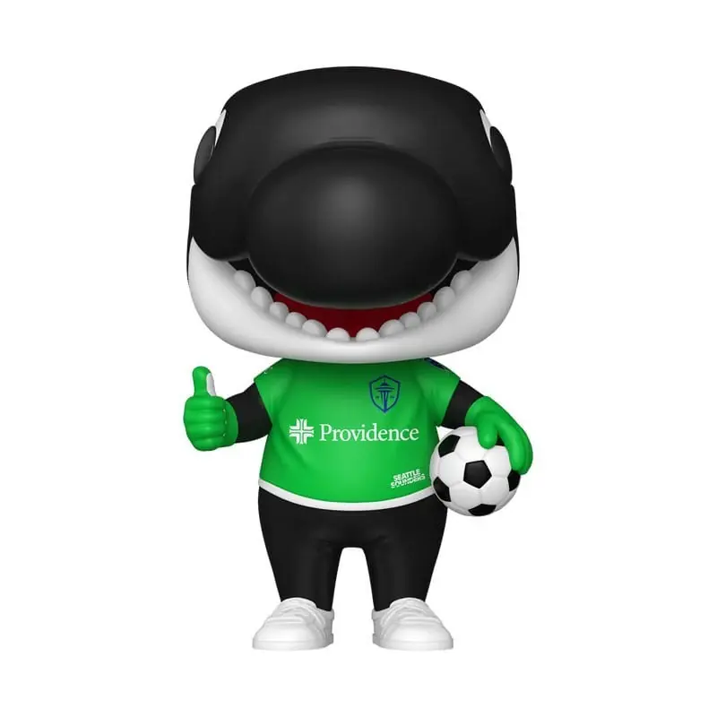Football- Figurine POP! Sounders Sammy the Sounder 9 cm Bestel Nu
