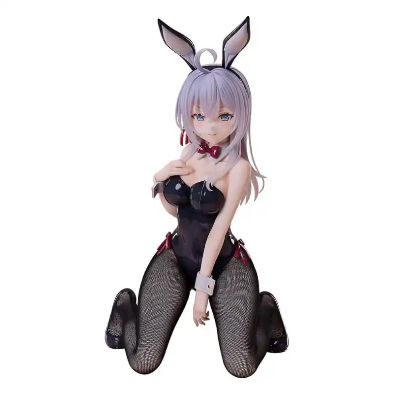 Populair Alya Sometimes Hides Her Feelings in Russian - Statuette 1/4 Alisa Mikhailovna Kujou Bunny Ver. 30 cm