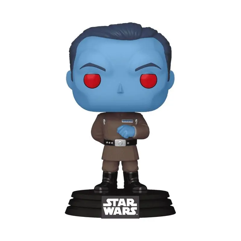 Koop Online Star Wars Tales of the Empire - Figurine POP! Admiral Thrawn 9 cm