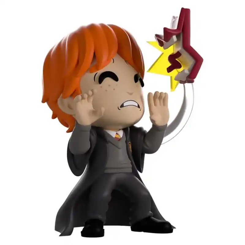 Harry Potter - Figurine Ron Weasley 11 cm Favoriet