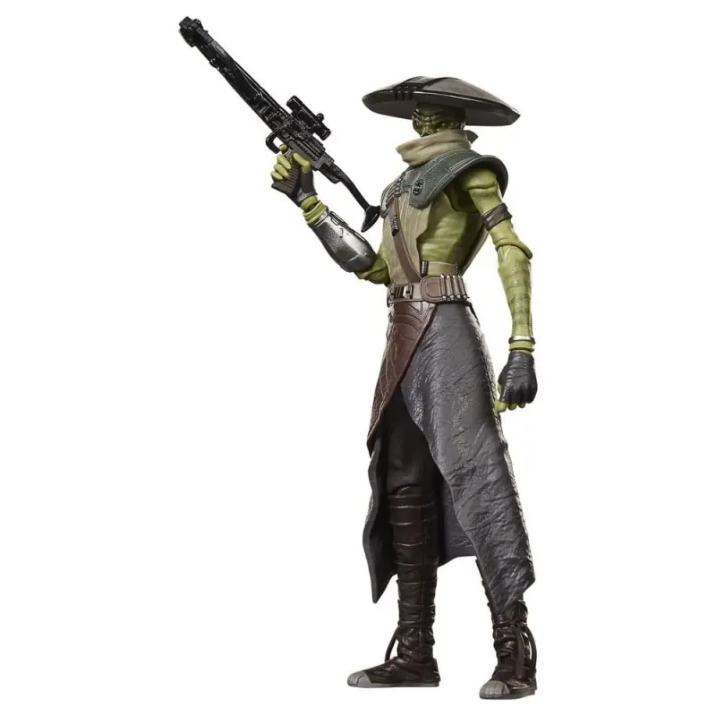 Star Wars Le Mandalorien et Grogu Black Series - Figurine Embo 15 cm Goedkoop
