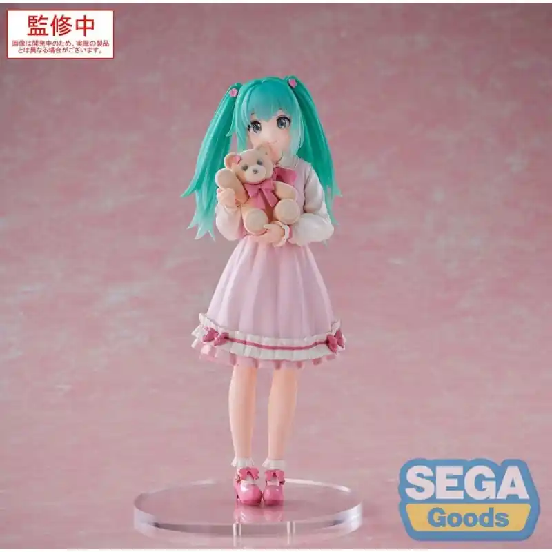 Laatste Kans Hatsune Miku - Statuette Luminasta Hatsune Miku Conceptual Series Vol. 3 18 cm