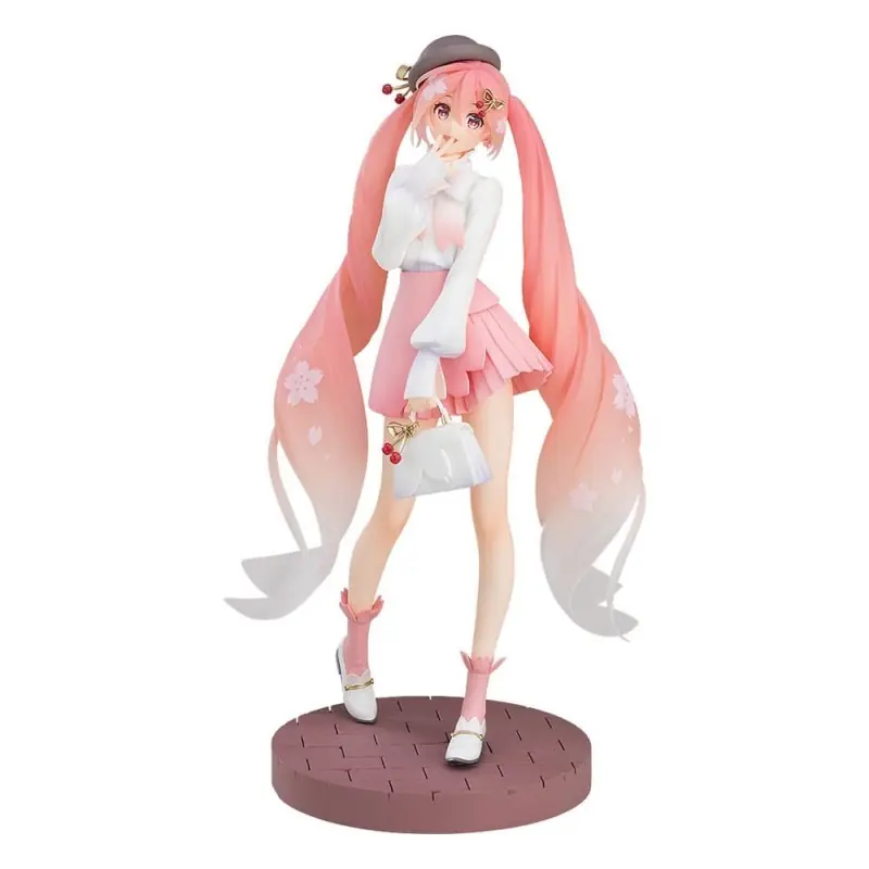 Character Vocal Series 01 Hatsune Miku - Statuette Pop Up Parade Sakura Miku Hanami Outfit Ver. 23 cm Hoge Kwaliteit