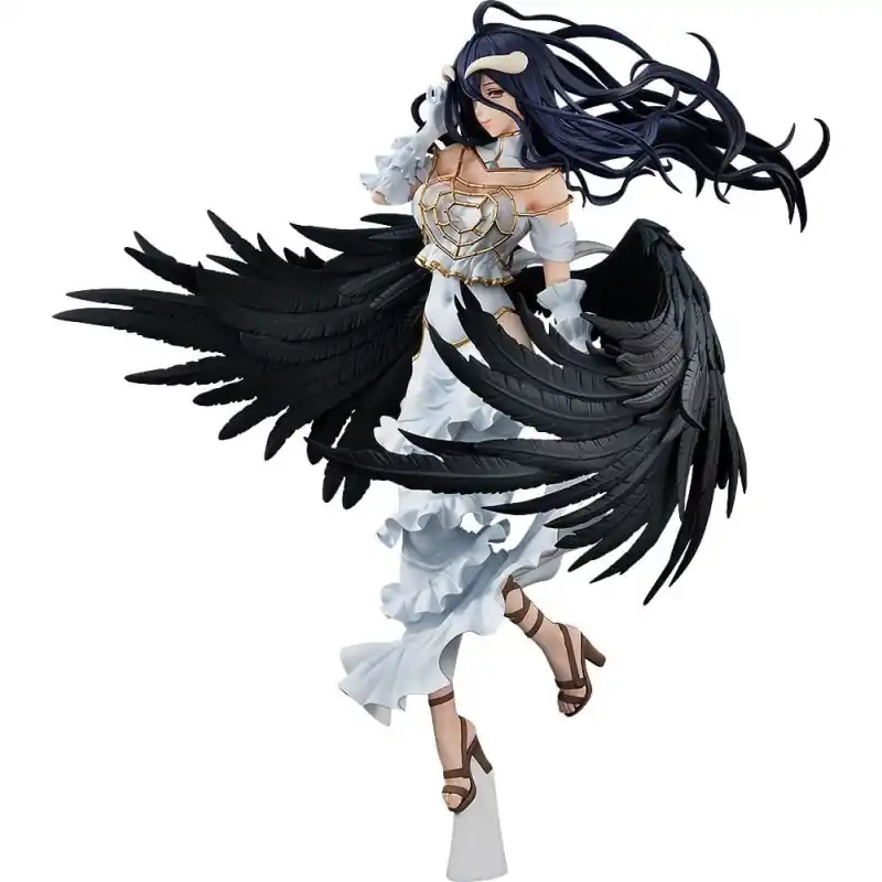 Snelle Levering Overlord IV – Statuette 1/7 Albedo Wing Ver. 31 cm