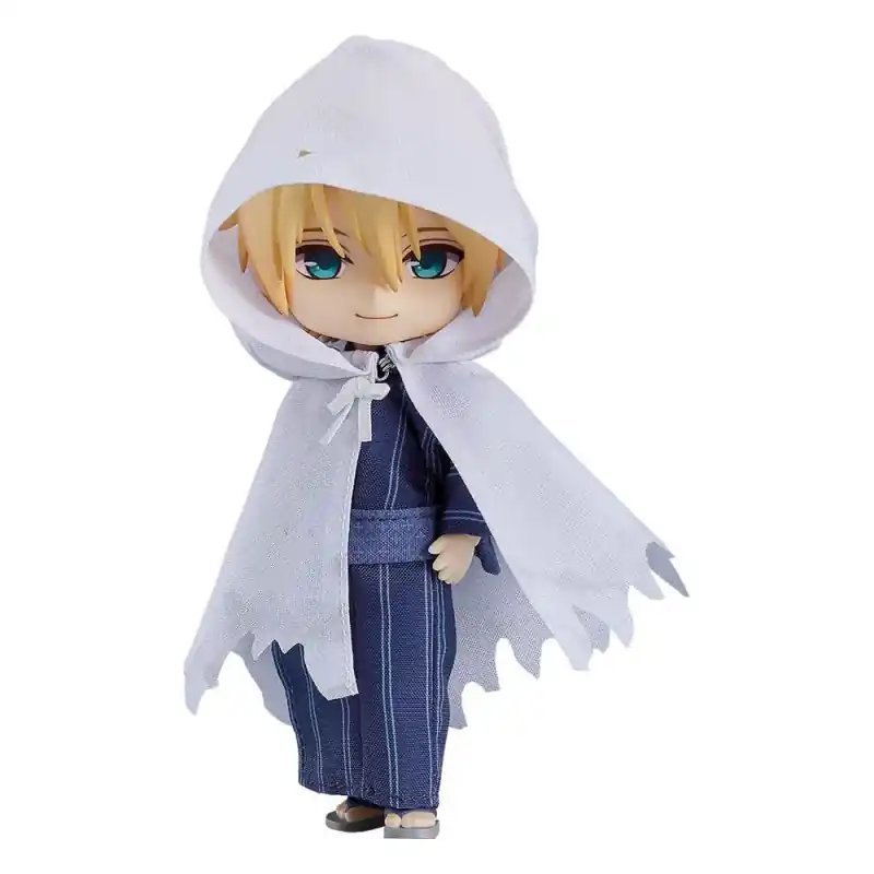 Touken Ranbu ONLINE – Figurine Nendoroid Doll Yamanbagiri Kunihiro Casual Outfit Ver. 14 cm Direct Verzonden