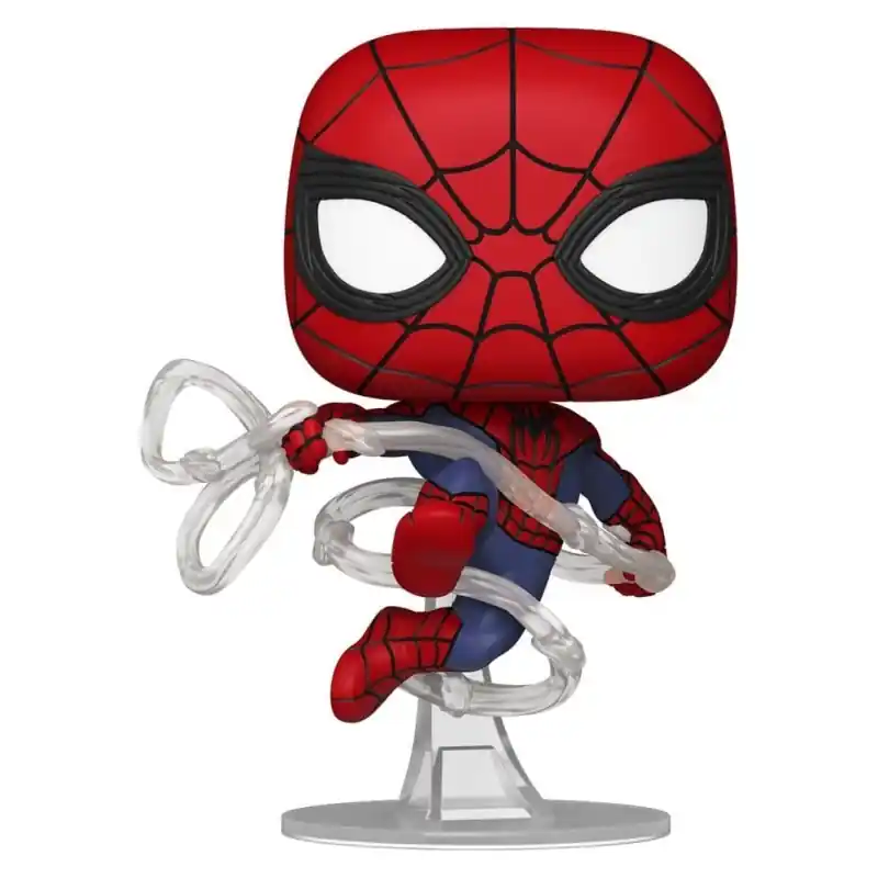 Spider-Man Brand New Day - Figurine POP! Spider-Man 9 cm Koopje