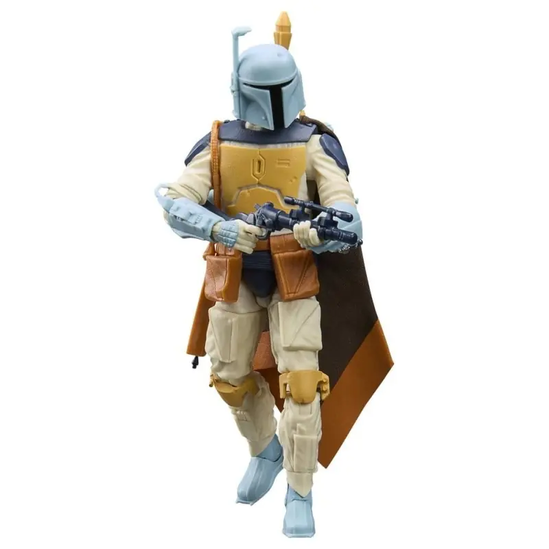 Star Wars Droids Black Series - Figurine Boba Fett 15 cm Betrouwbaar