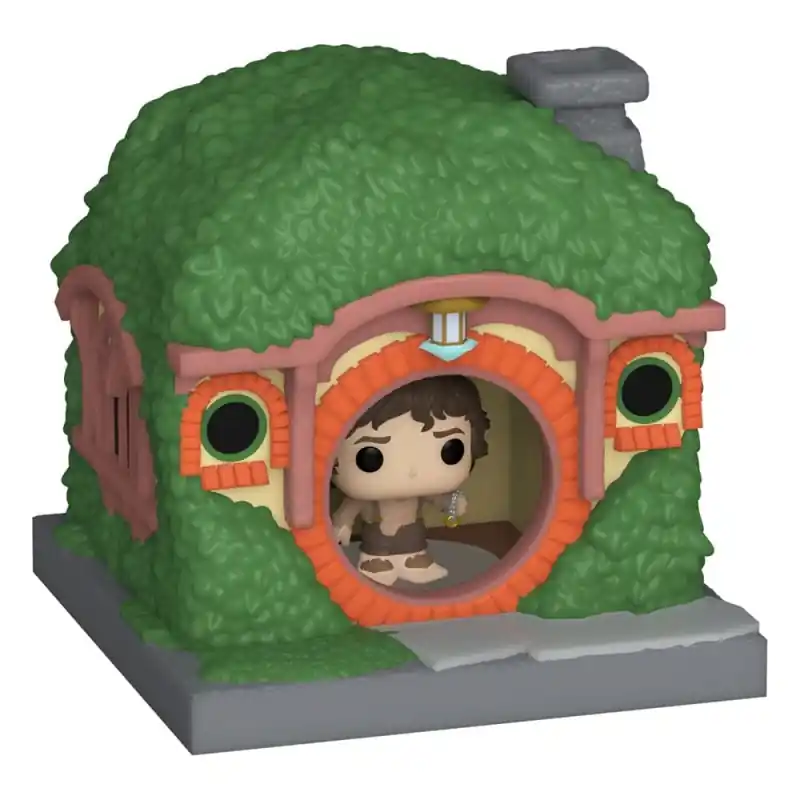 Must-Have Le Seigneur des Anneaux - Figurine Bitty POP! Frodo at Shire