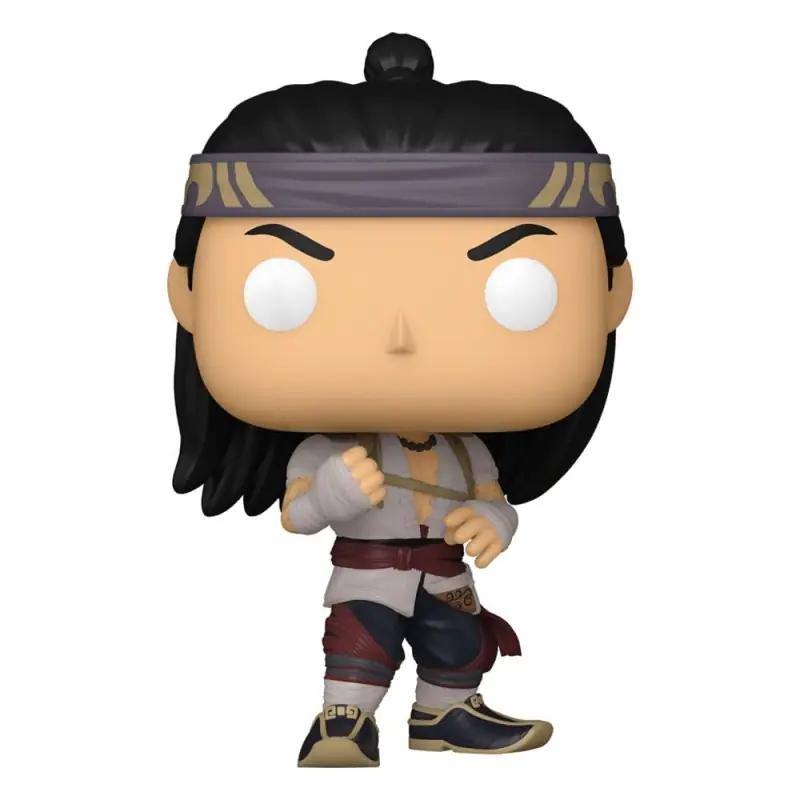 Mortal Kombat - Figurine POP! Liu Kang (God of Fire) 9 cm Nieuw