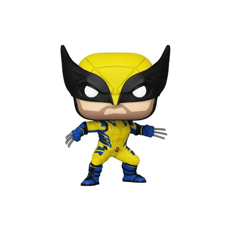 Deadpool & Wolverine - Figurine POP! Wolverine 9 cm Lage Prijs