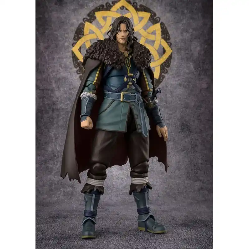 Le Seigneur des Anneaux La Guerre des Rohirrim - Figurine S.H. Figuarts Wulf 18 cm Gereduceerde Prijs