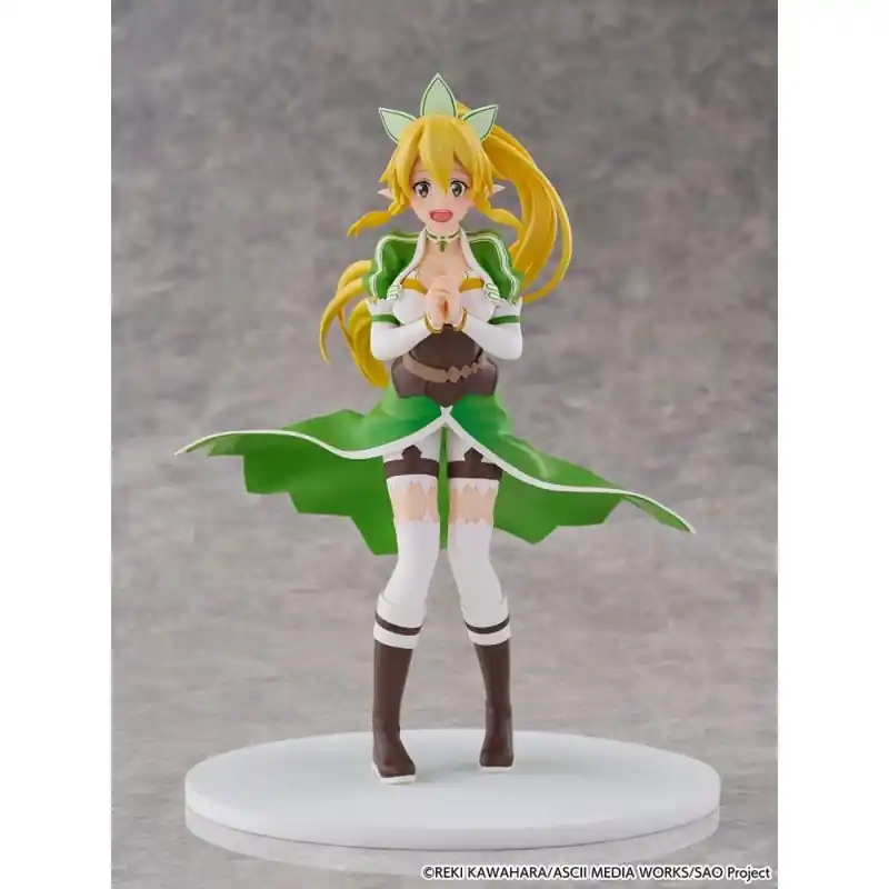 Laatste Kans Sword Art Online - Statuette Cantabile Leafa 20 cm