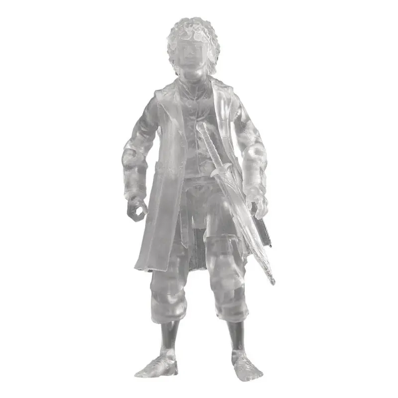 Gereduceerde Prijs Le Seigneur des Anneaux - Figurine Deluxe Invisible Frodo 13 cm