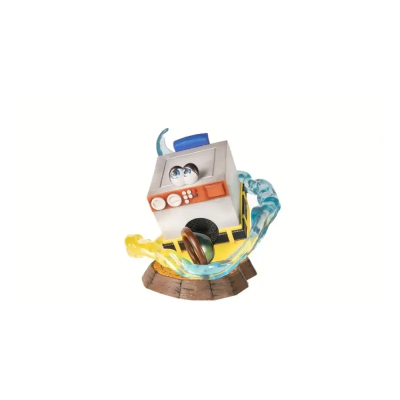 Banjo-Kazooie – Statuette Washer Banjo 22 cm Favoriet