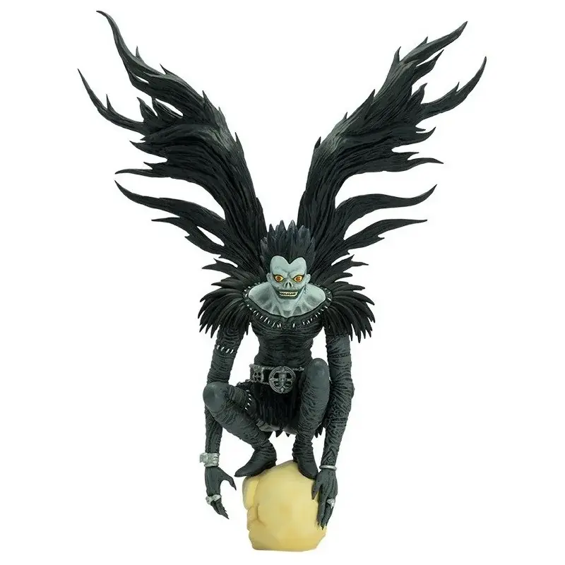 Direct Beschikbaar Death Note – Figurine 30 cm Ryuk MODELE D‘EXPOSITION