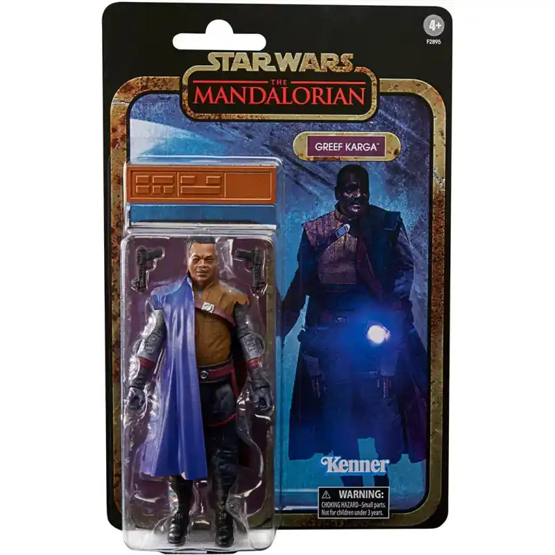 Meest Verkocht Star Wars – Black Series – 6 inch – Greef Karga (The Mandalorian) Credit Collection