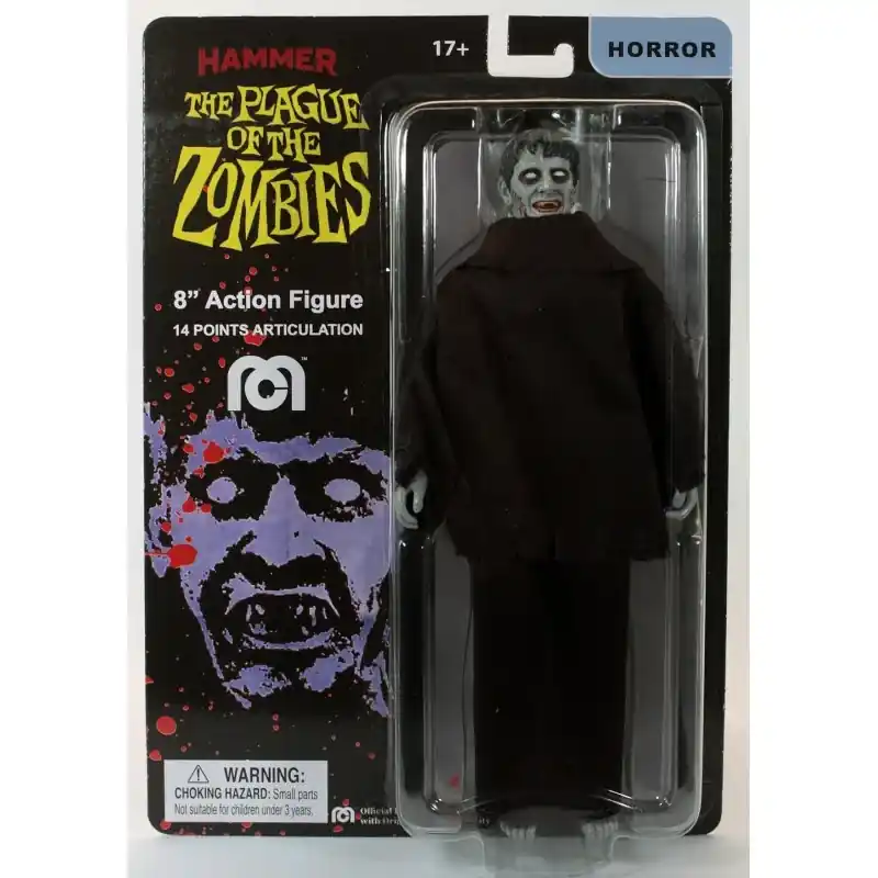 Hammer The Plague of the Zombies – Figurine 20 cm Zombie Betaalbaar