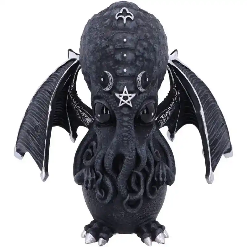 Gecertificeerd Cthulhu – Cult Cuties figurine Culthulhu 10 cm