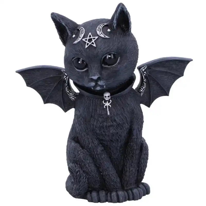 Cult Cuties – Figurine Malpuss (10 cm) Finale Uitverkoop