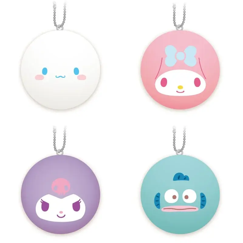Tijdelijk Beschikbaar Sanrio – Mochi Mochi Daifuku Mascot 1 EXEMPLAIRE ALEATOIRE