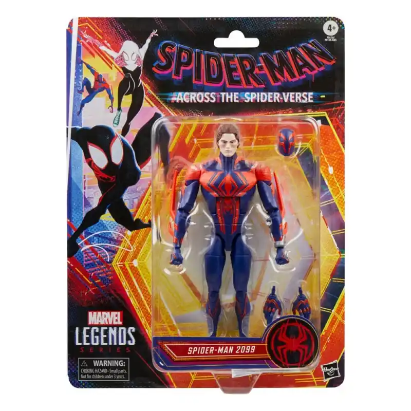 Marvel Legends - Spider-Man Across the Spider-Verse - Figurine Spider-Man 2099 15 cm Tijdelijk Beschikbaar