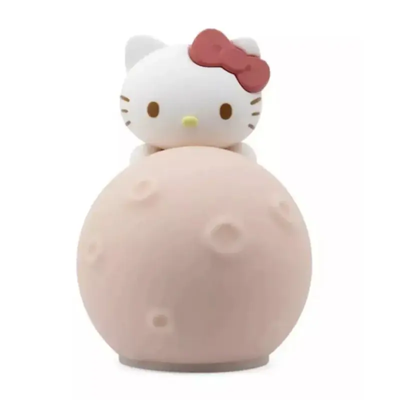 Sanrio – Little Moon Light Series mini Lampe Hello Kitty Op = Op