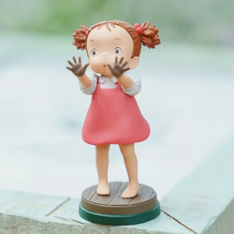 Mon voisin Totoro – Pose Collection – Figurine Mei modèle A Goedkoop