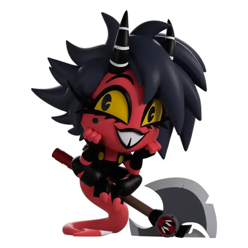 Lage Prijs Helluva Boss - Figurine Youtooz vinyle Millie 12 cm