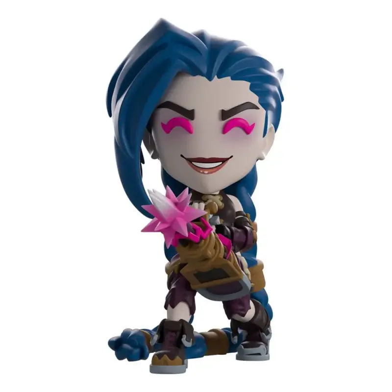 Arcane League of Legends - Figurine Youtooz vinyle Jinx 11 cm Voordeelprijs