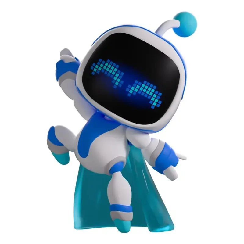 Tijdelijk Beschikbaar Astrobot - Figurine Youtooz vinyle Astro 12 cm