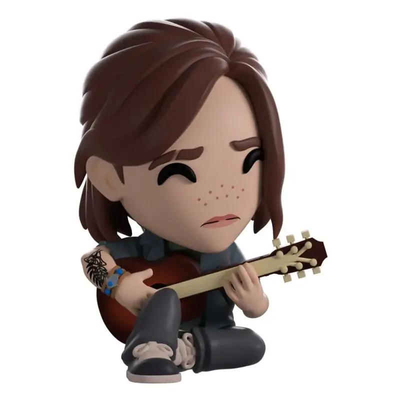 Tijdelijk Beschikbaar The Last of Us - Figurine Youtooz vinyle Ellie 9 cm