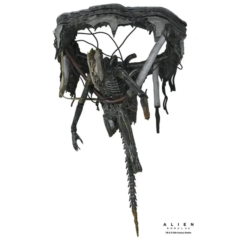 Beperkt Aanbod Alien Romulus - Figurine Deluxe Suspended Lab Xenomorph XX121 18 cm