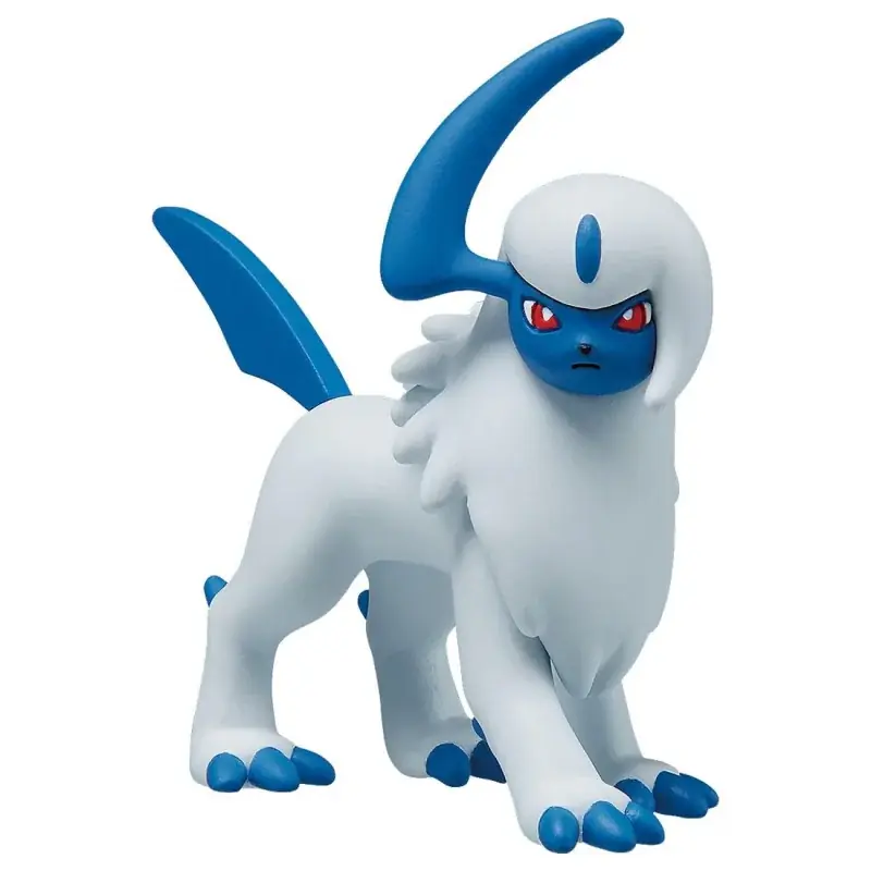Alleen Vandaag Pokémon – Figurine Monster Collection MonColle MS-46 Absol