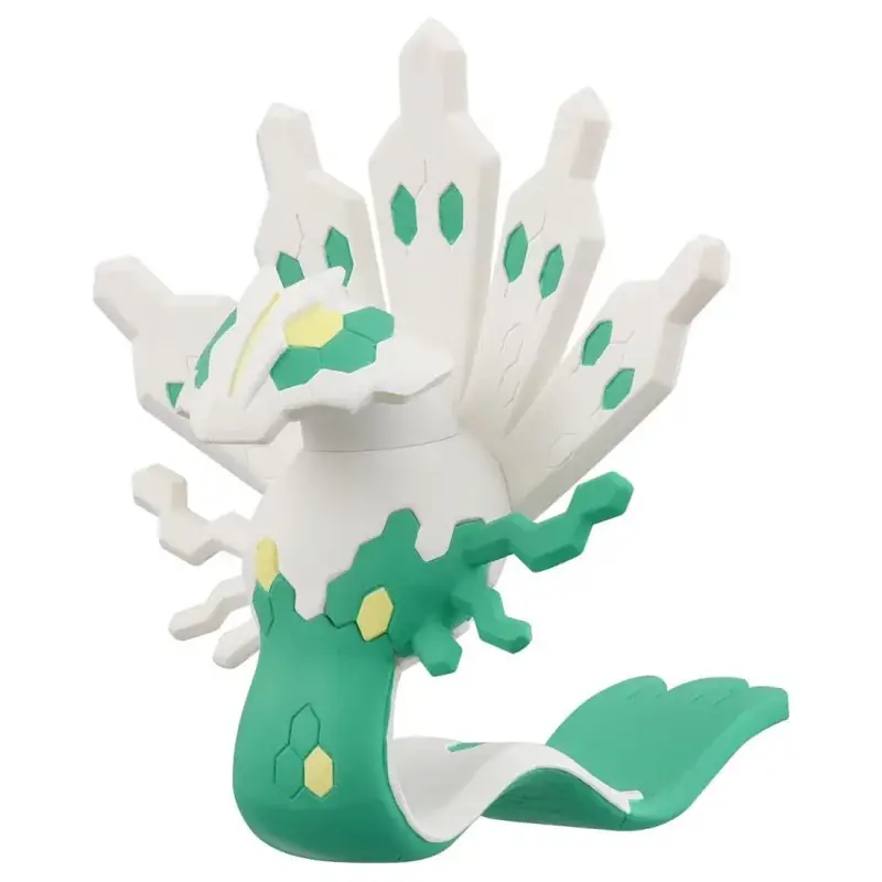 Pokémon - Figurine Monster Collection MonColle ML-24 Zygarde Shiny (50 percent Form) Seizoensaanbieding