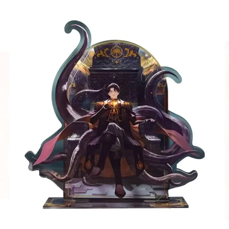 Exclusieve Aanbieding Lord of the Mysteries - Figurine diorama acrylique The Throne Series Klein 20 cm