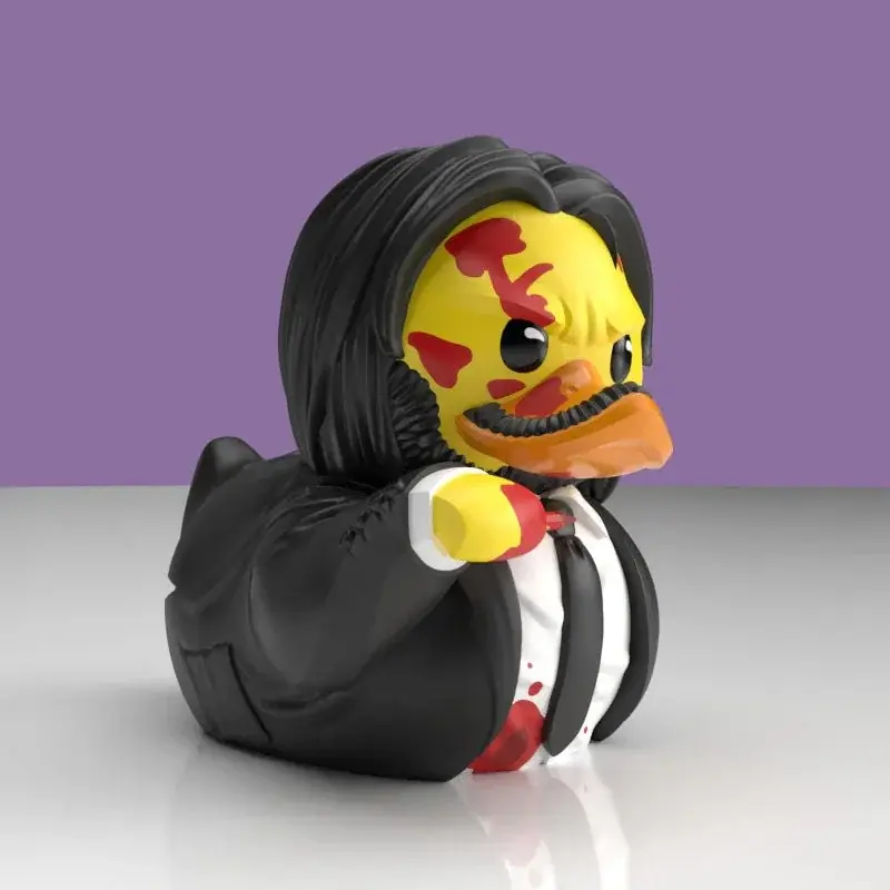 John Wick - Figurine canard TUBBZ John Wick Pencil (Boxed Edition) Express Levering