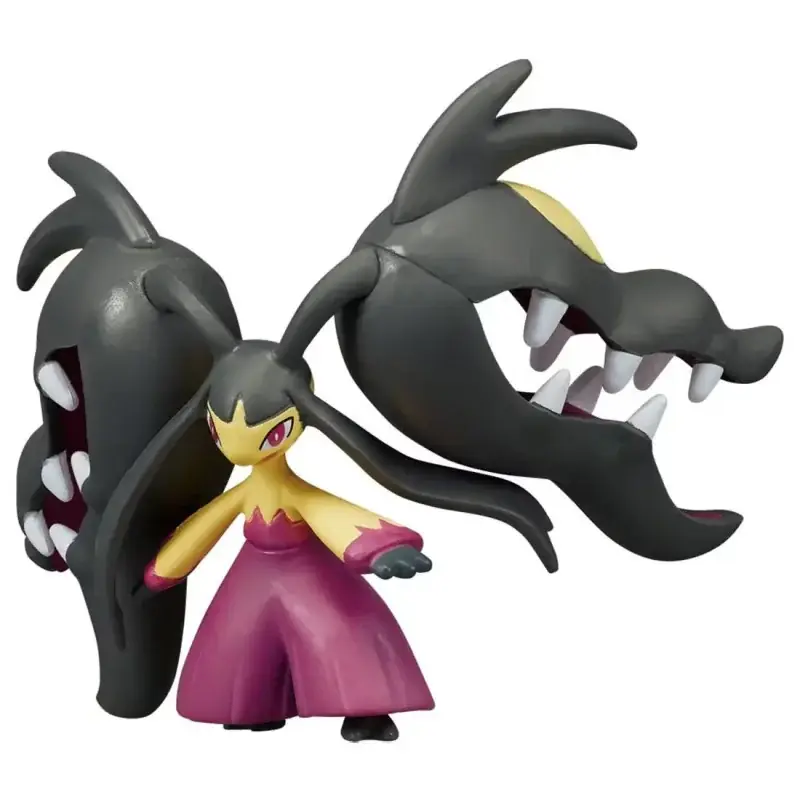 Dagaanbieding Pokémon – Figurine Moncolle Mega Mysdibule (Cutiefly)