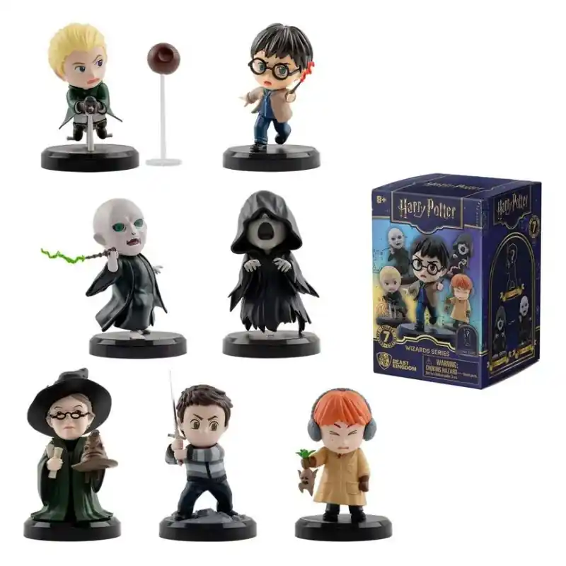 Fabrieksprijs Harry Potter – Figurine Hero Box Wizards Series 1 EXEMPLAIRE ALEATOIRE