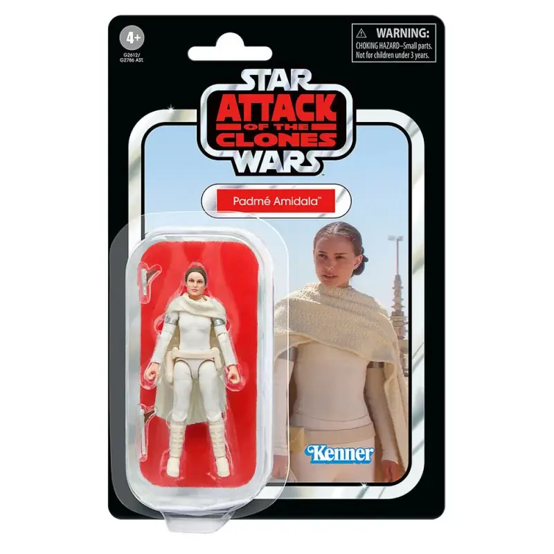 Star Wars Attack of the Clones - Vintage Collection - Figurine Padmé Amidala Betaalbaar