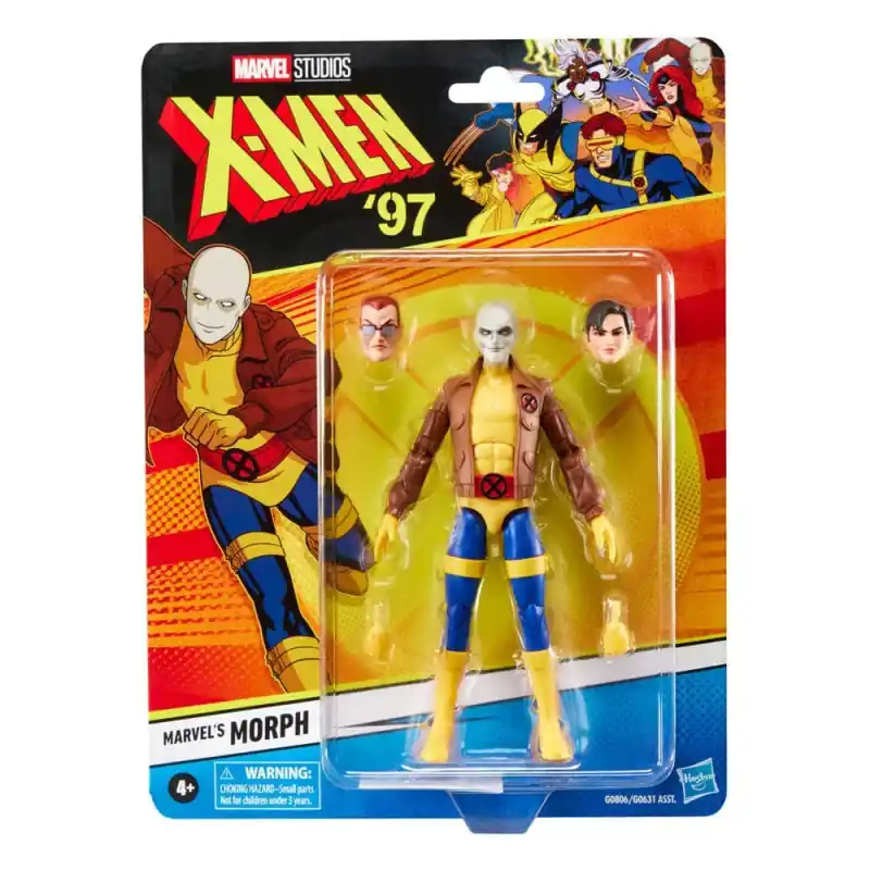 Favoriet Marvel Legends - Figurine X-Men ‘97 Morph