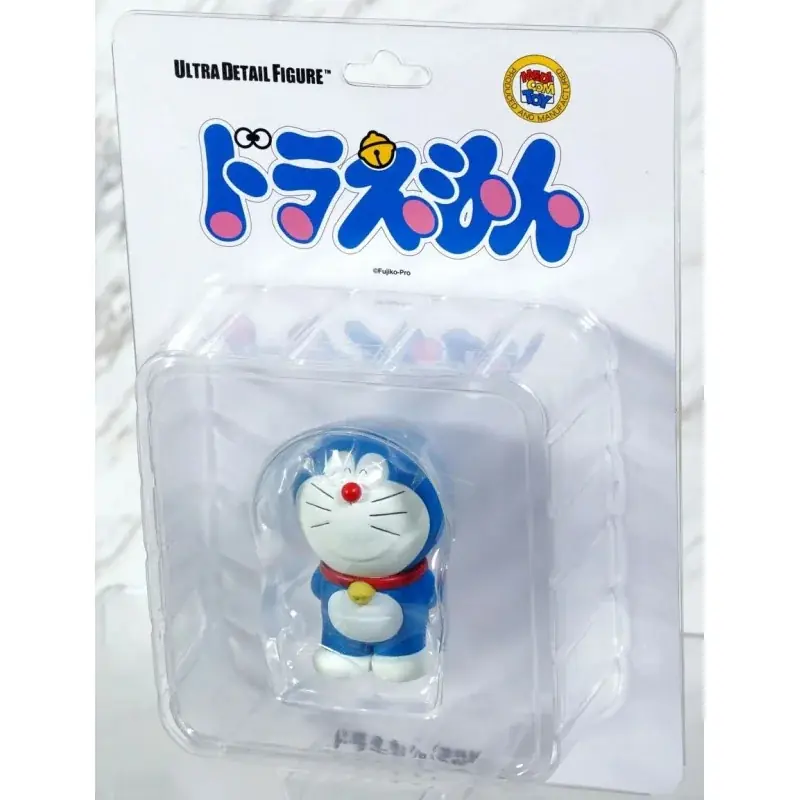 Doraemon – Figurine UDF Doraemon Smile 6 cm Premium