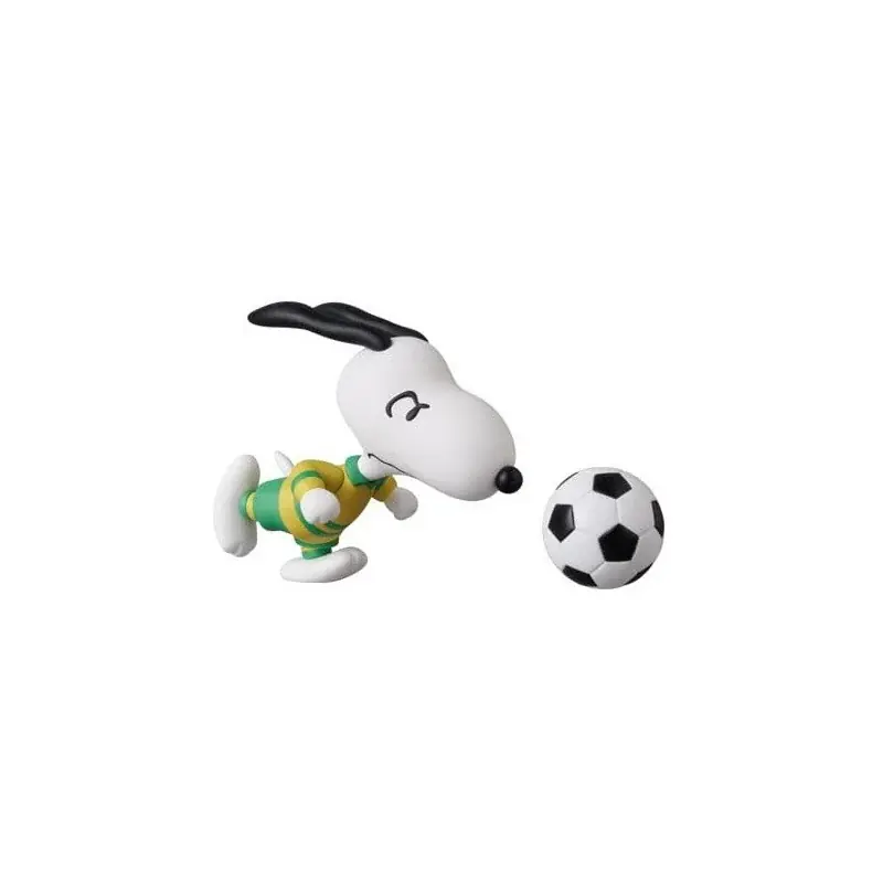 OCTOBRE 2026 Peanuts – Figurine Medicom UDF série 19 World‘s greatest soccer player Seizoensaanbieding
