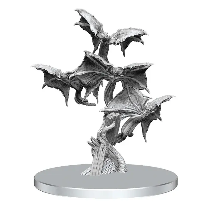 Superprijs Stranger Things - Figurine miniature à peindre Demobat Swarm