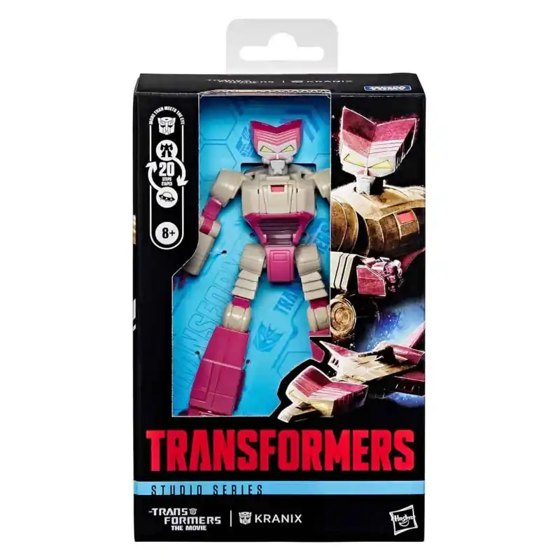 Nieuw Transformers Studio Series - Figurine Kranix 14 cm