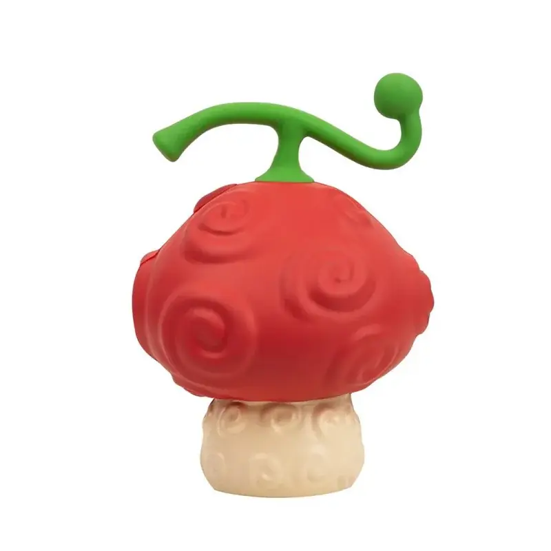 Exclusieve Aanbieding One Piece (Netflix) - Figurine anti-stress Squishy Fruit de l‘Humain